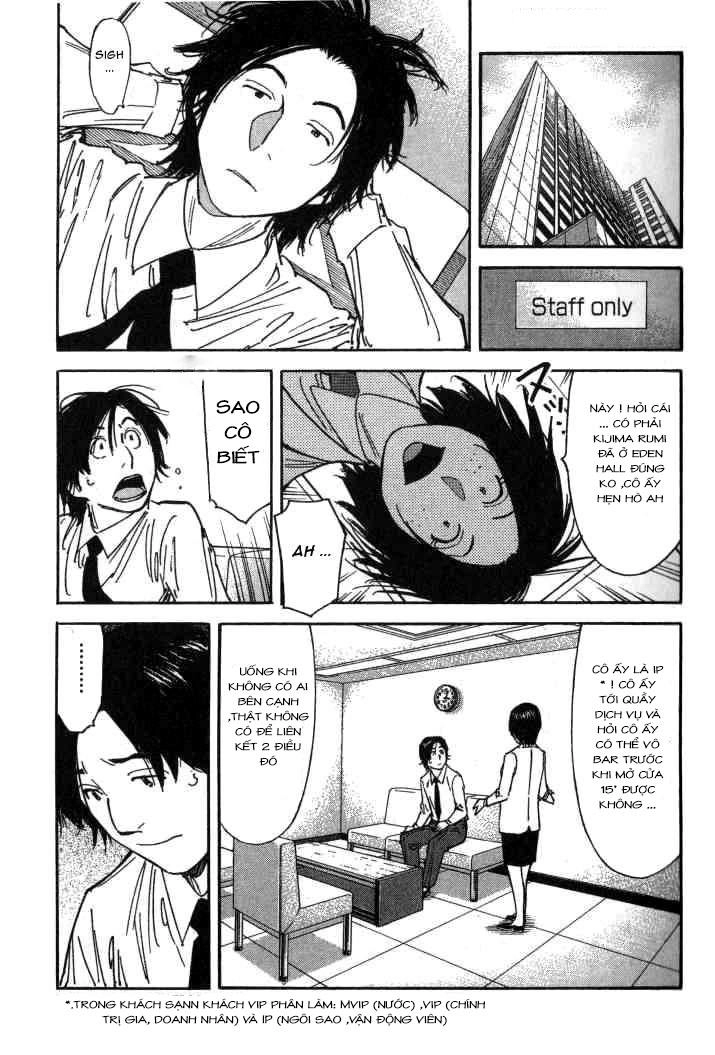 Bartender - Người Pha Chế Rượu Chapter 100 - 2