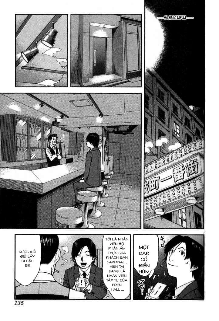 Bartender - Người Pha Chế Rượu Chapter 101 - 11