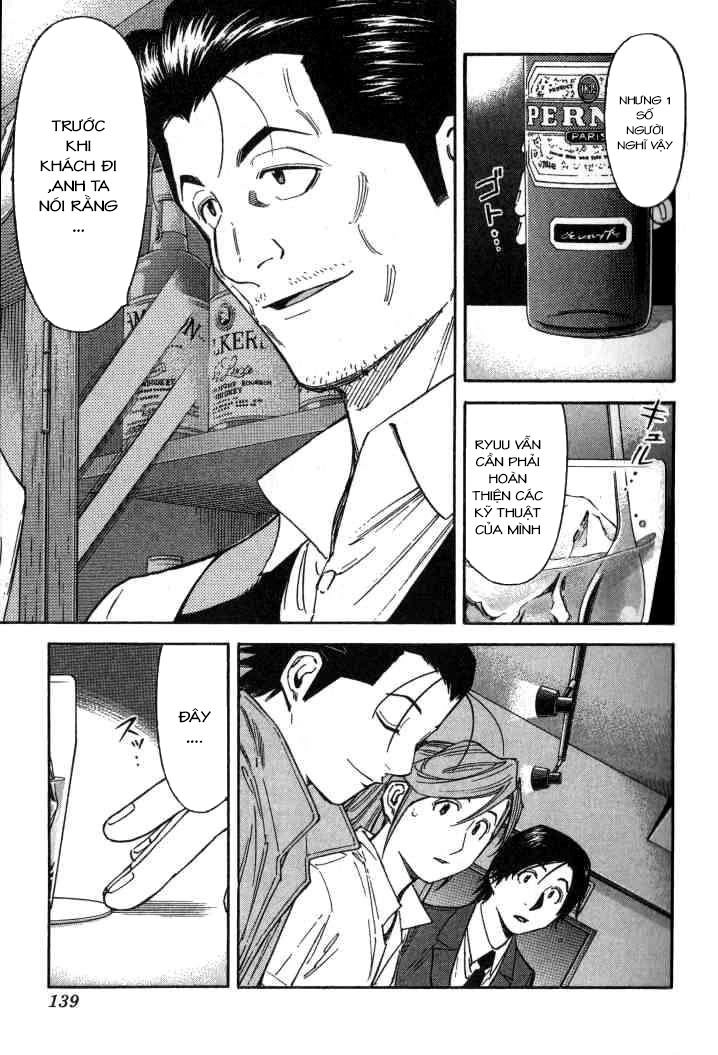 Bartender - Người Pha Chế Rượu Chapter 101 - 15