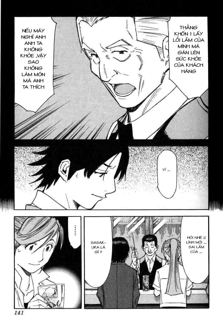 Bartender - Người Pha Chế Rượu Chapter 101 - 17