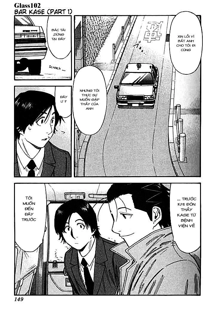 Bartender - Người Pha Chế Rượu Chapter 102 - 2