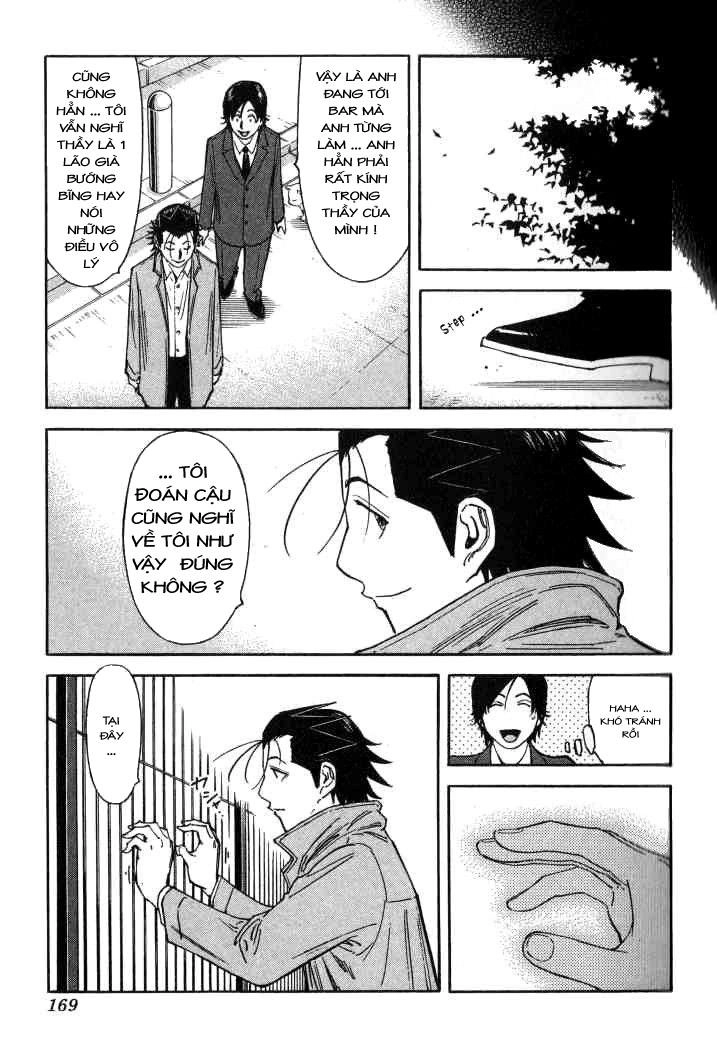 Bartender - Người Pha Chế Rượu Chapter 102 - 22