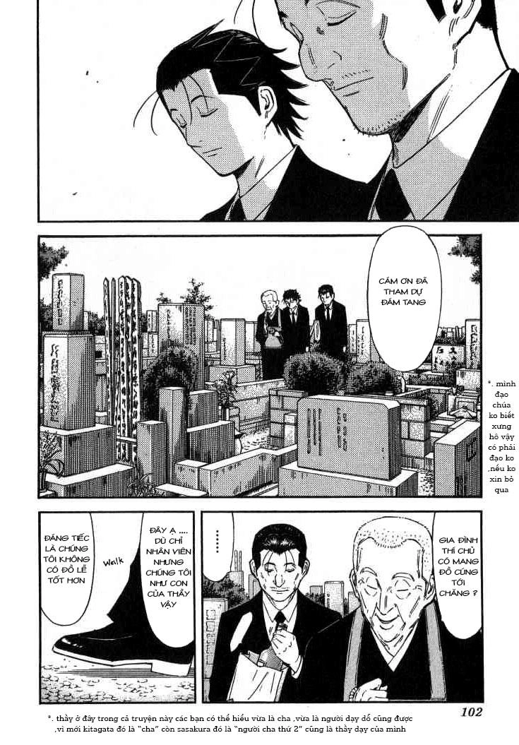 Bartender - Người Pha Chế Rượu Chapter 108 - 3