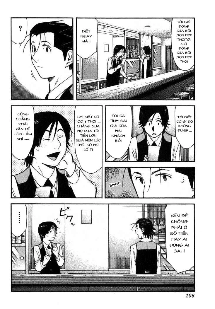 Bartender - Người Pha Chế Rượu Chapter 108 - 7