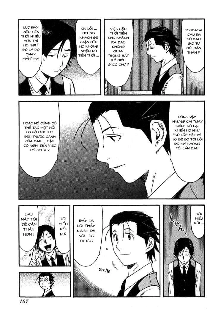 Bartender - Người Pha Chế Rượu Chapter 108 - 8