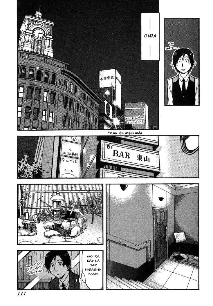 Bartender - Người Pha Chế Rượu Chapter 108 - 12