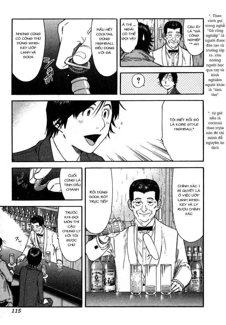 Bartender - Người Pha Chế Rượu Chapter 108 - 16