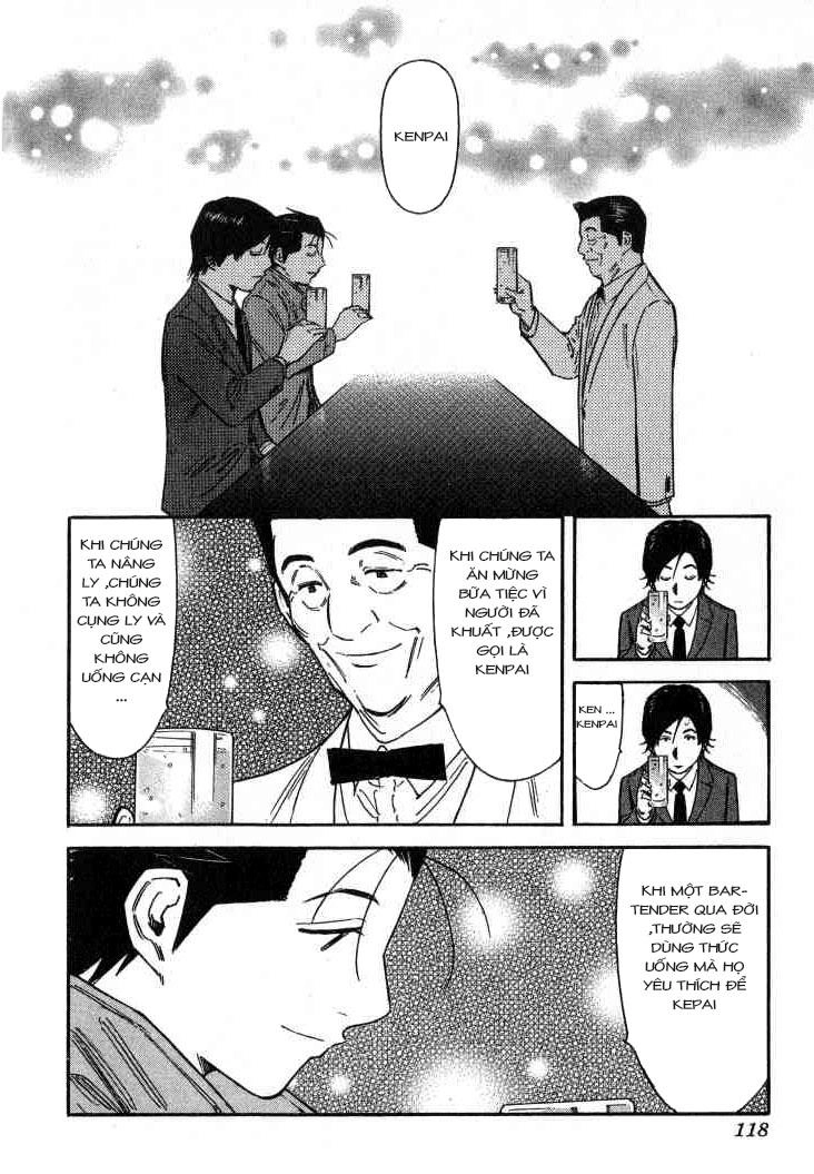 Bartender - Người Pha Chế Rượu Chapter 108 - 19