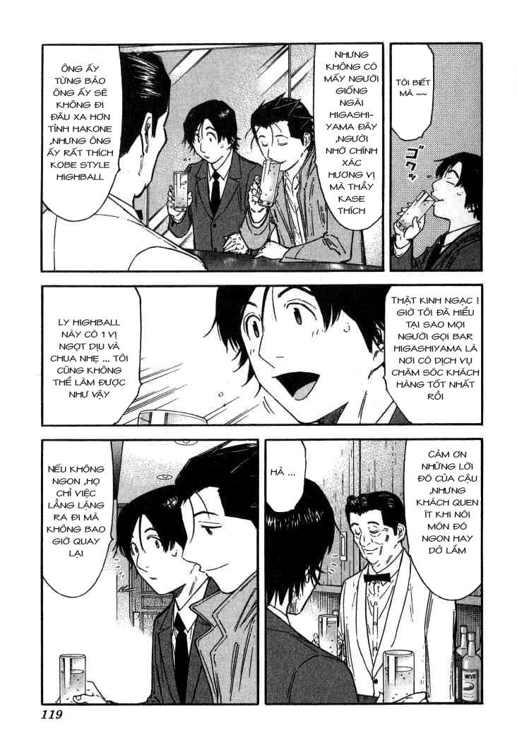 Bartender - Người Pha Chế Rượu Chapter 108 - 20