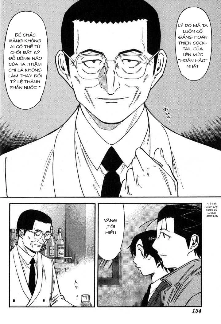 Bartender - Người Pha Chế Rượu Chapter 109 - 11