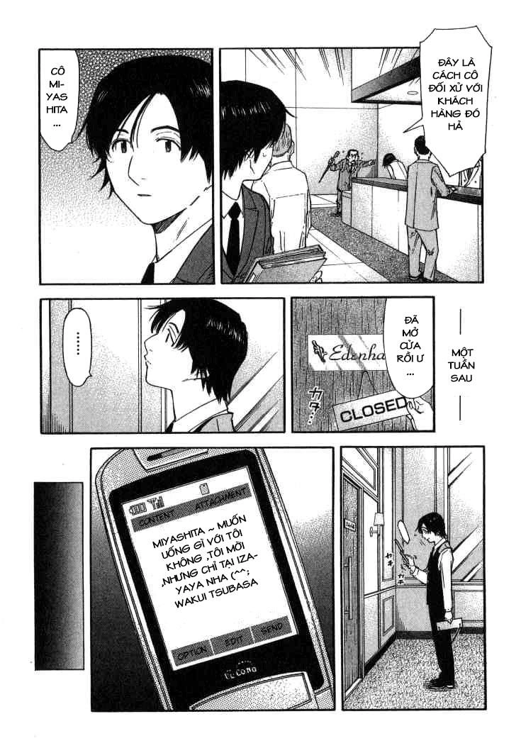 Bartender - Người Pha Chế Rượu Chapter 111 - 4