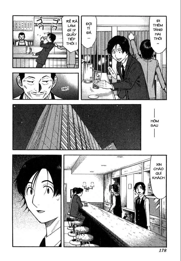 Bartender - Người Pha Chế Rượu Chapter 111 - 7