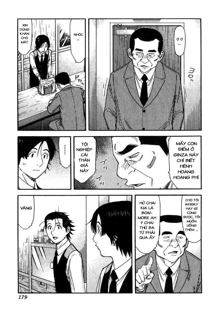 Bartender - Người Pha Chế Rượu Chapter 111 - 8