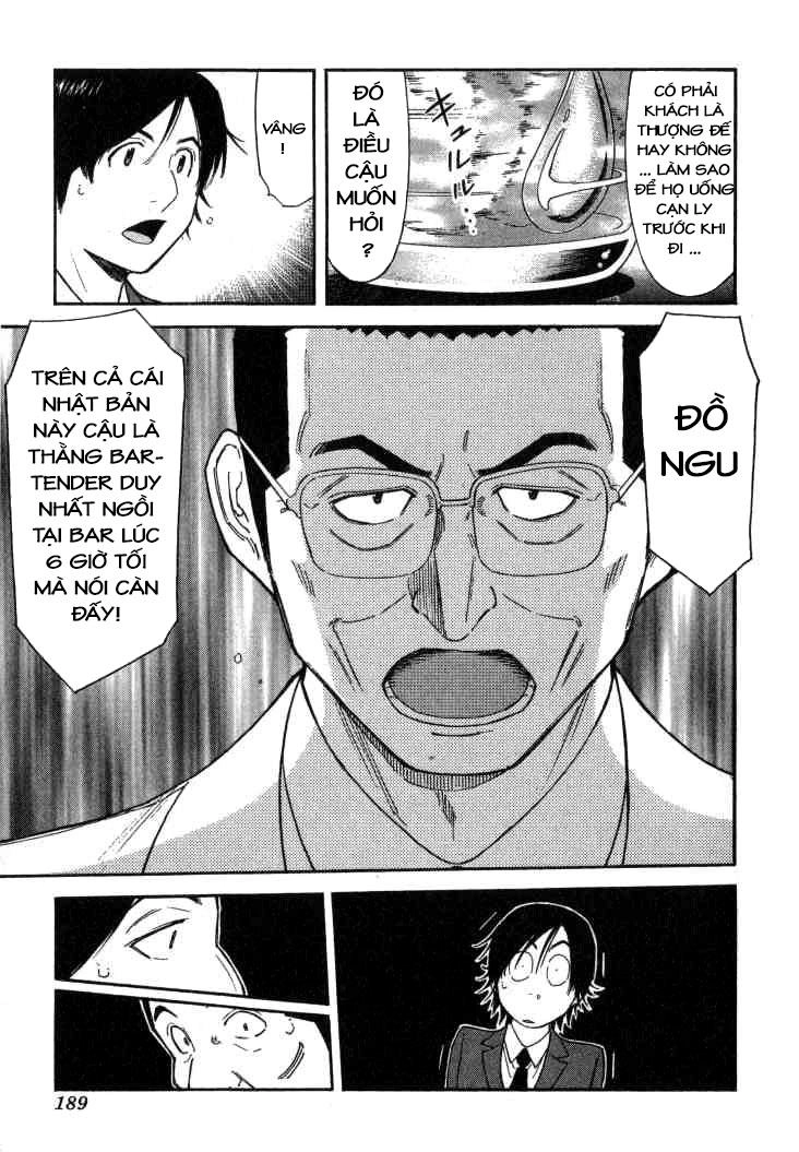 Bartender - Người Pha Chế Rượu Chapter 111 - 18