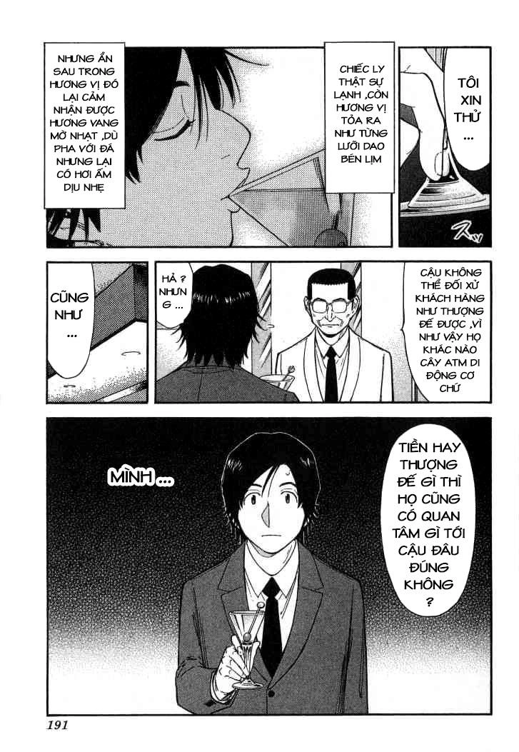 Bartender - Người Pha Chế Rượu Chapter 111 - 20