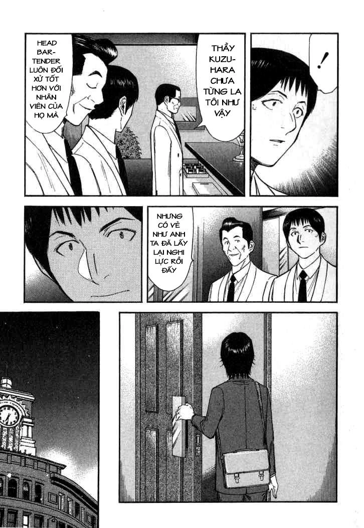 Bartender - Người Pha Chế Rượu Chapter 111 - 22