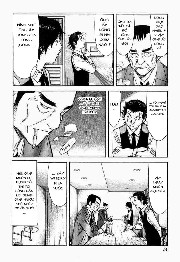 Bartender - Người Pha Chế Rượu Chapter 112 - 16