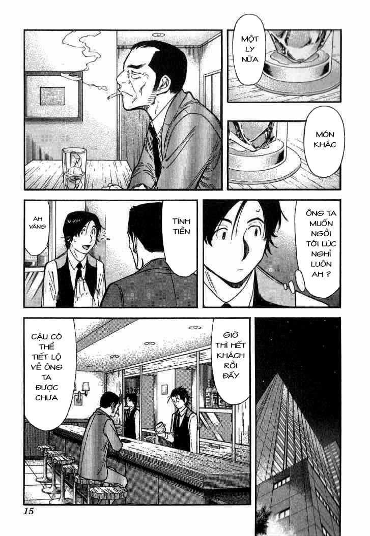 Bartender - Người Pha Chế Rượu Chapter 112 - 17