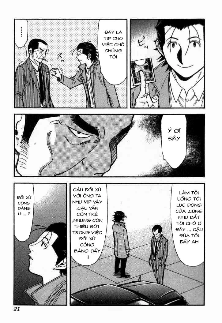 Bartender - Người Pha Chế Rượu Chapter 112 - 23