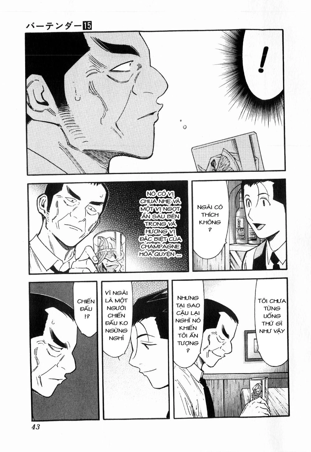 Bartender - Người Pha Chế Rượu Chapter 113 - 19