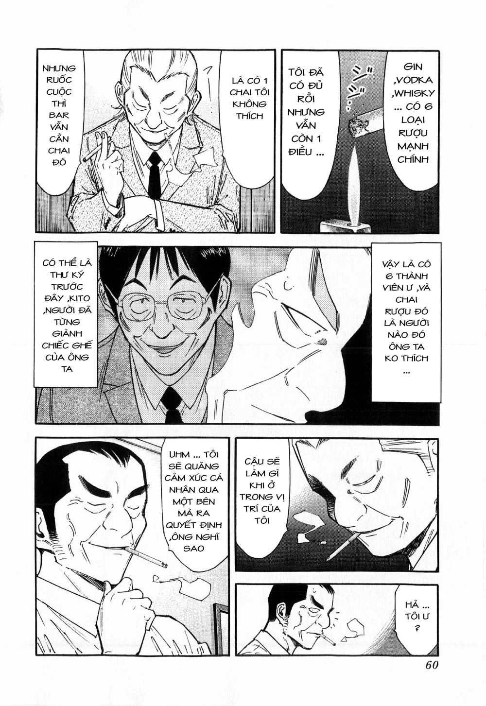 Bartender - Người Pha Chế Rượu Chapter 114 - 11