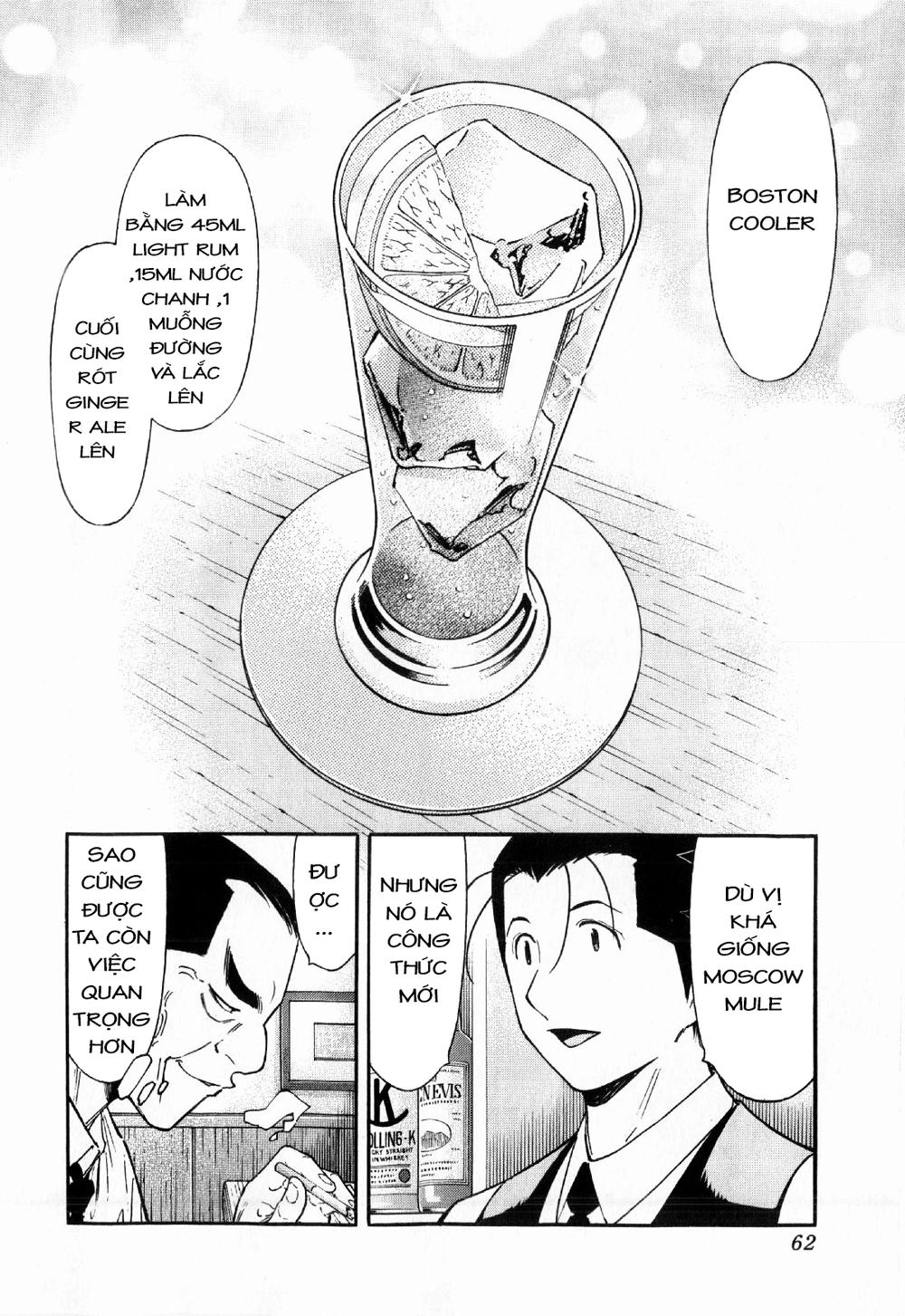 Bartender - Người Pha Chế Rượu Chapter 114 - 13