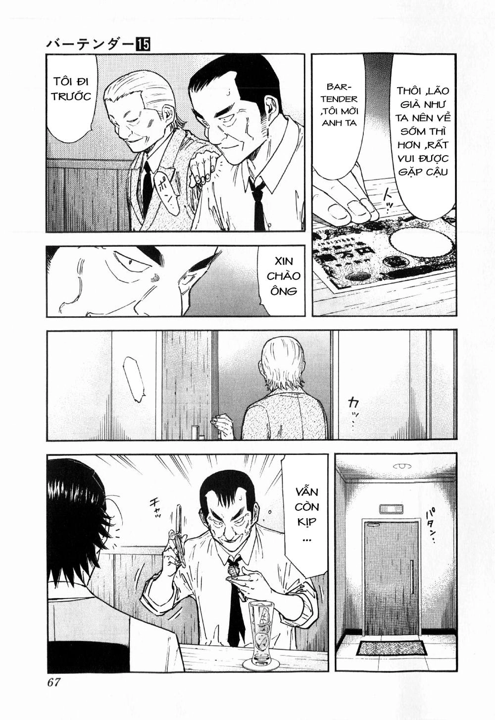 Bartender - Người Pha Chế Rượu Chapter 114 - 18