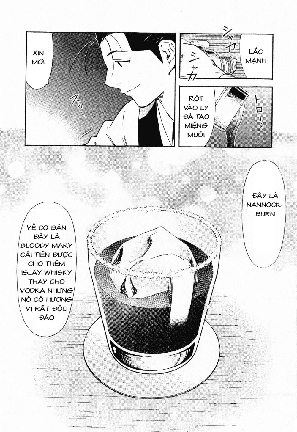 Bartender - Người Pha Chế Rượu Chapter 115 - 13