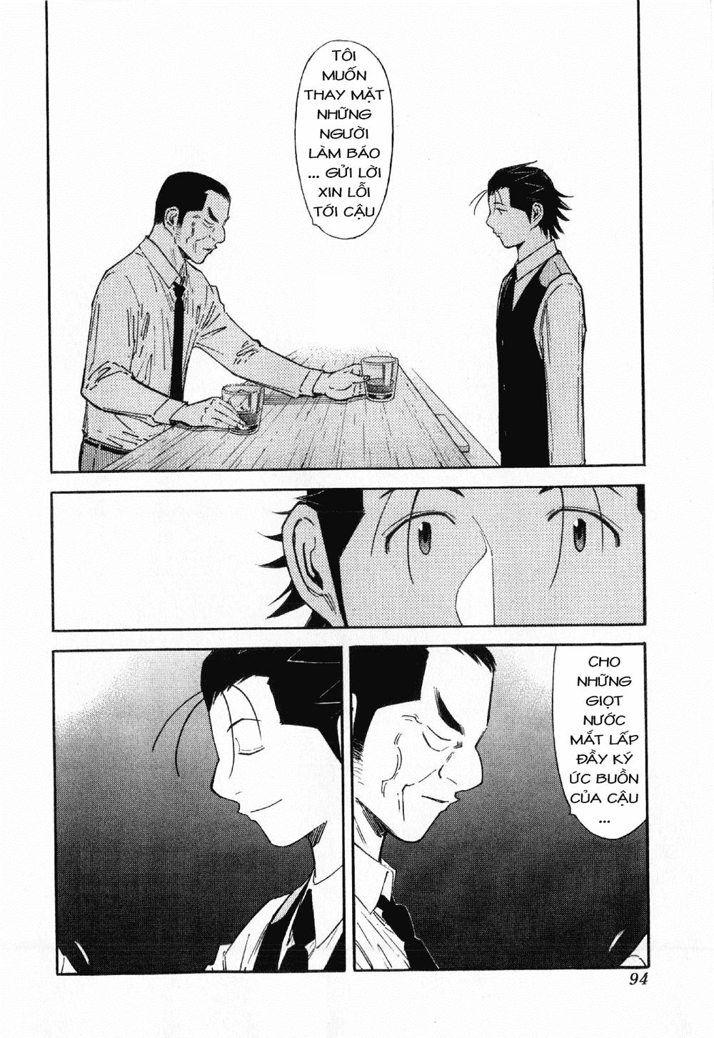 Bartender - Người Pha Chế Rượu Chapter 115 - 21