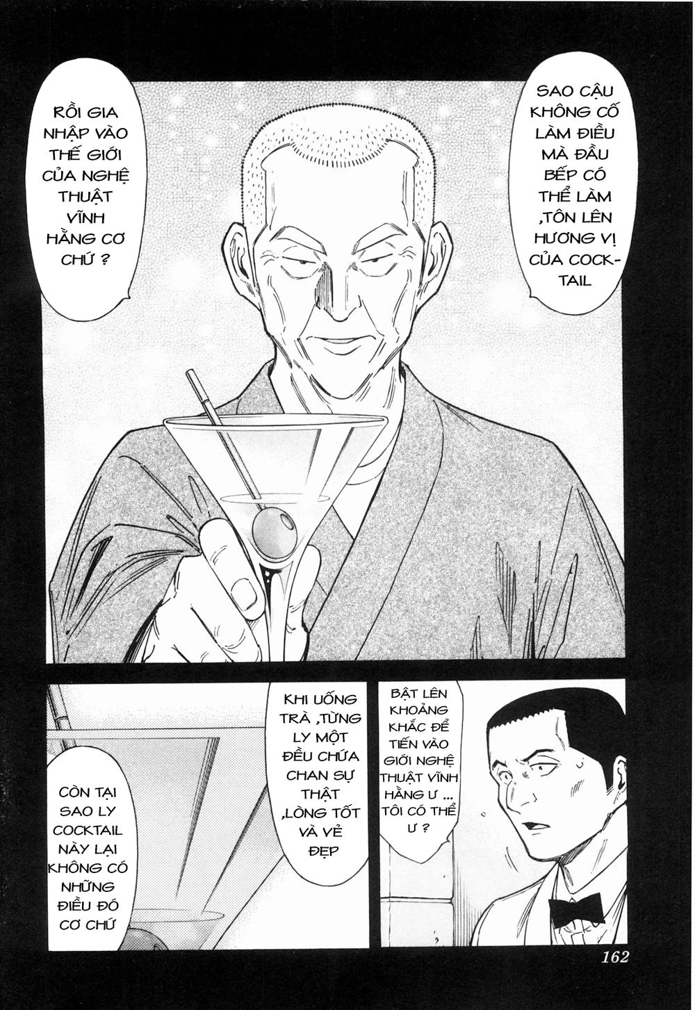 Bartender - Người Pha Chế Rượu Chapter 118 - 15