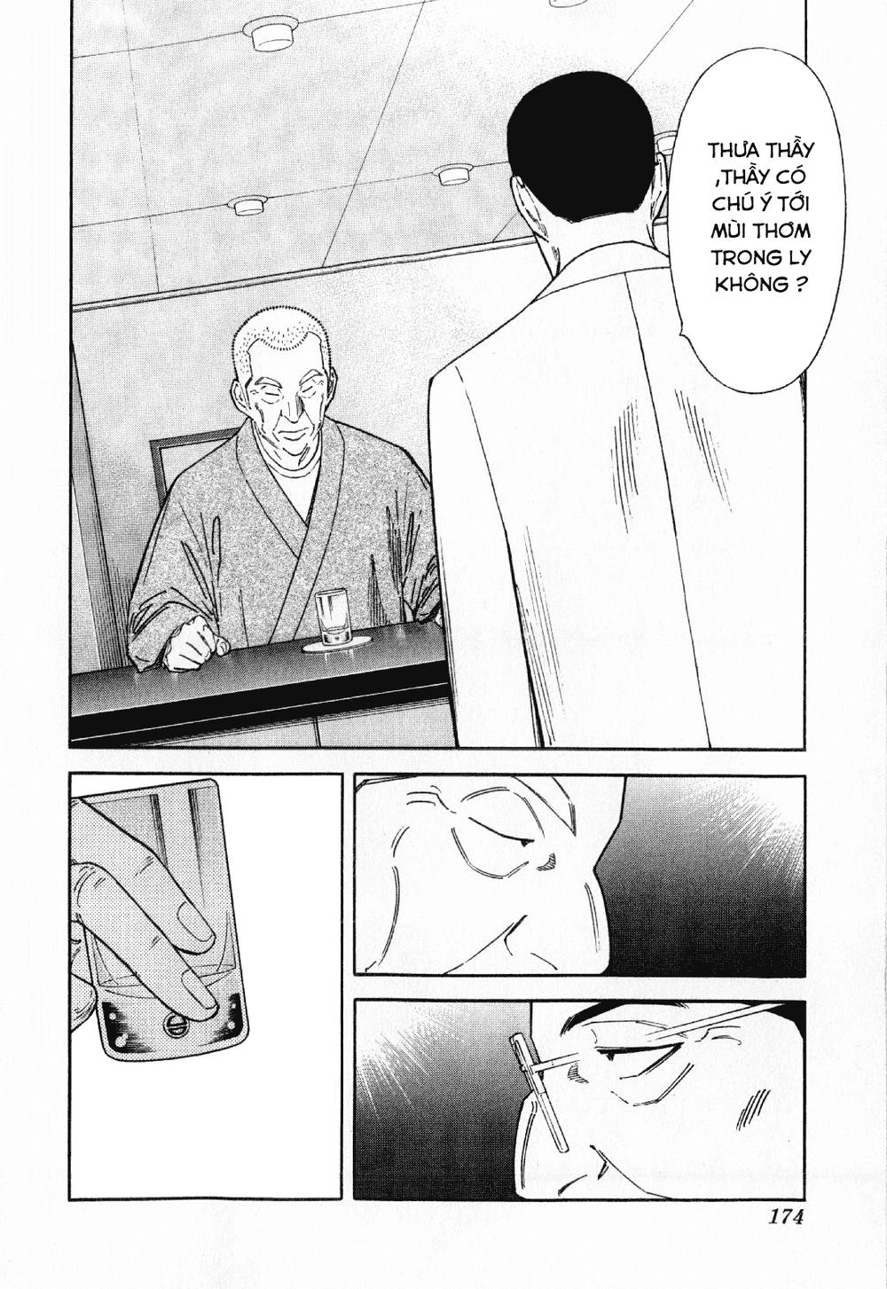 Bartender - Người Pha Chế Rượu Chapter 119 - 3