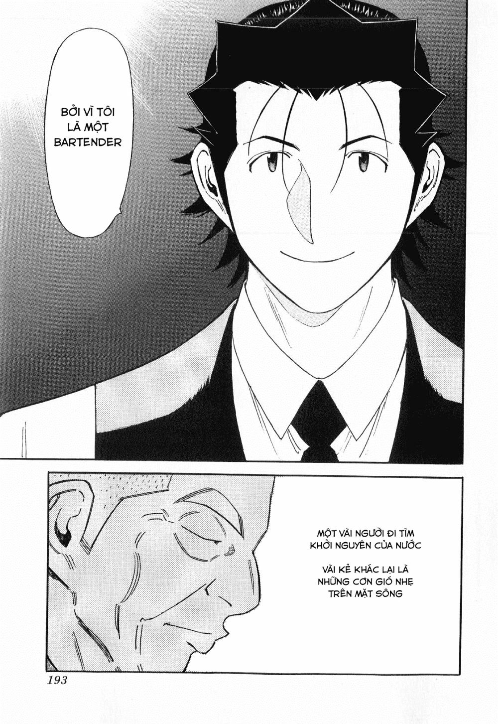 Bartender - Người Pha Chế Rượu Chapter 119 - 22