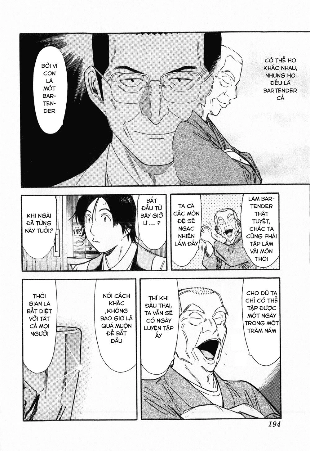 Bartender - Người Pha Chế Rượu Chapter 119 - 23