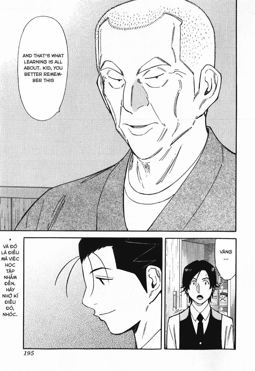 Bartender - Người Pha Chế Rượu Chapter 119 - 24