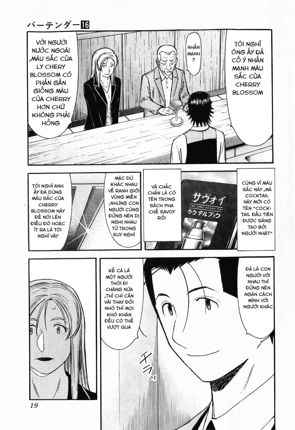 Bartender - Người Pha Chế Rượu Chapter 120 - 21