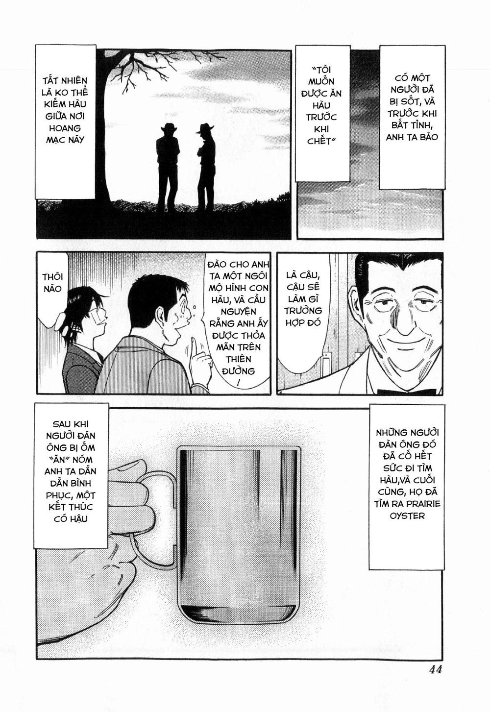 Bartender - Người Pha Chế Rượu Chapter 121 - 17