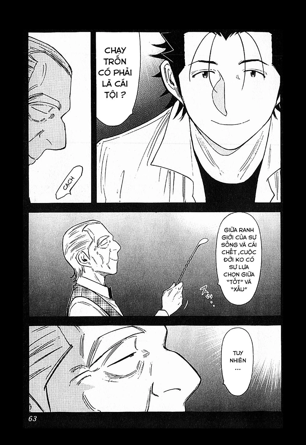 Bartender - Người Pha Chế Rượu Chapter 122 - 12