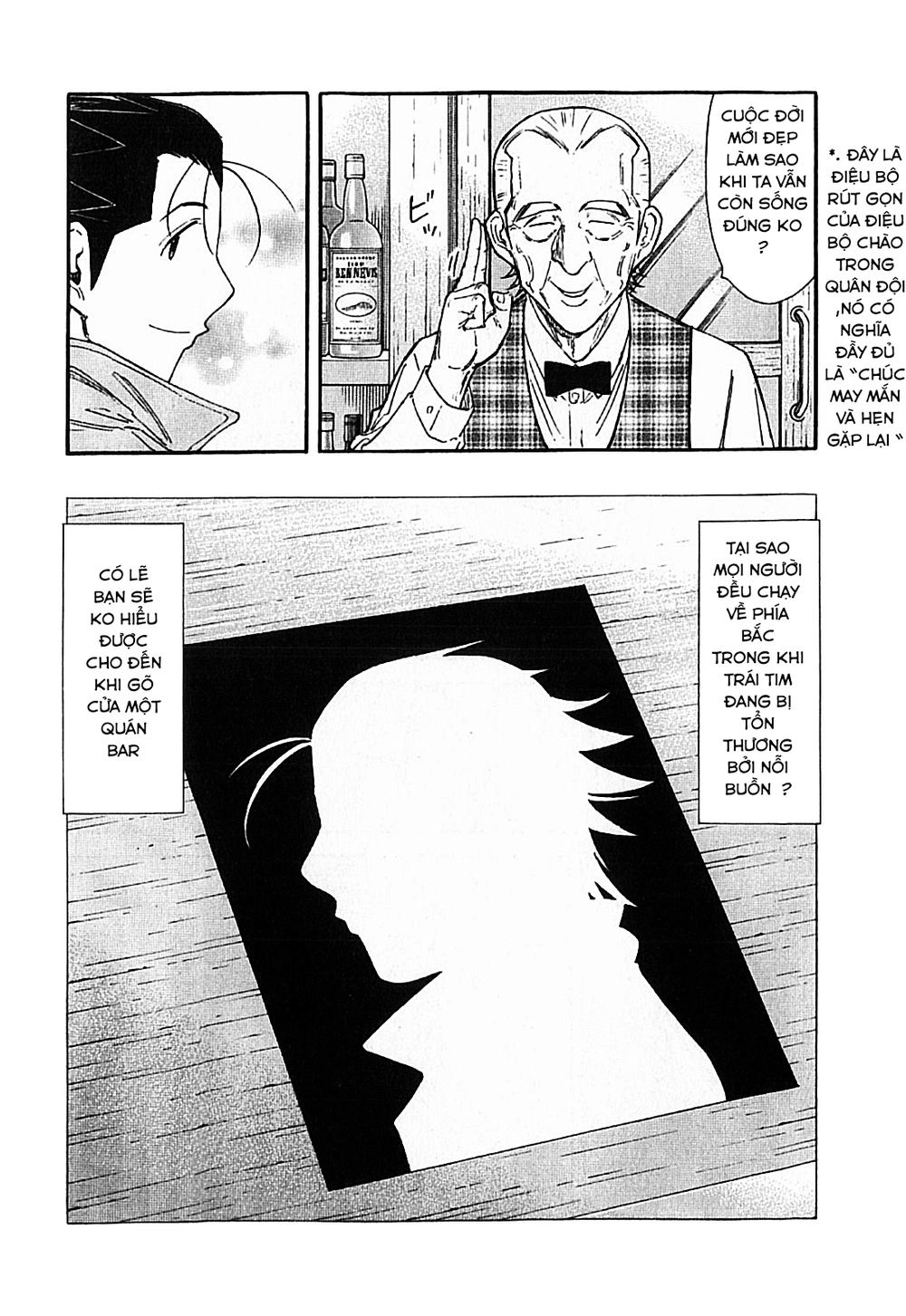 Bartender - Người Pha Chế Rượu Chapter 122 - 25