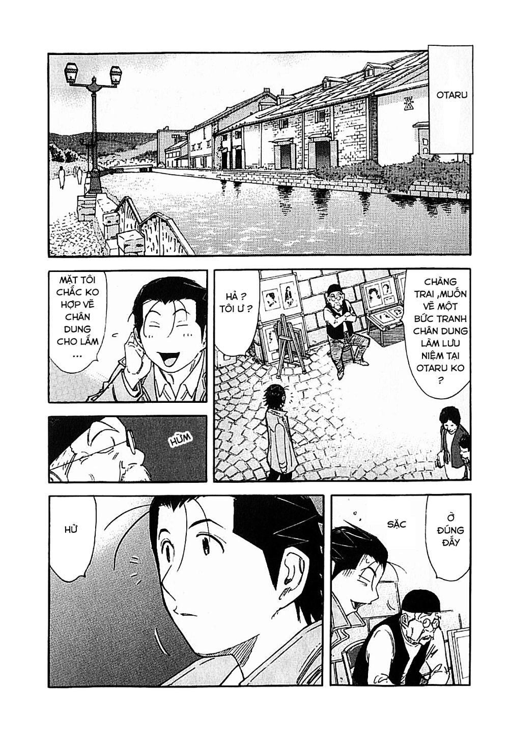 Bartender - Người Pha Chế Rượu Chapter 123 - 2