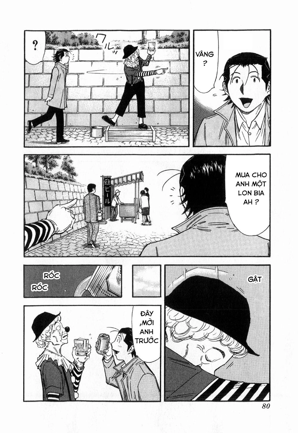 Bartender - Người Pha Chế Rượu Chapter 123 - 5