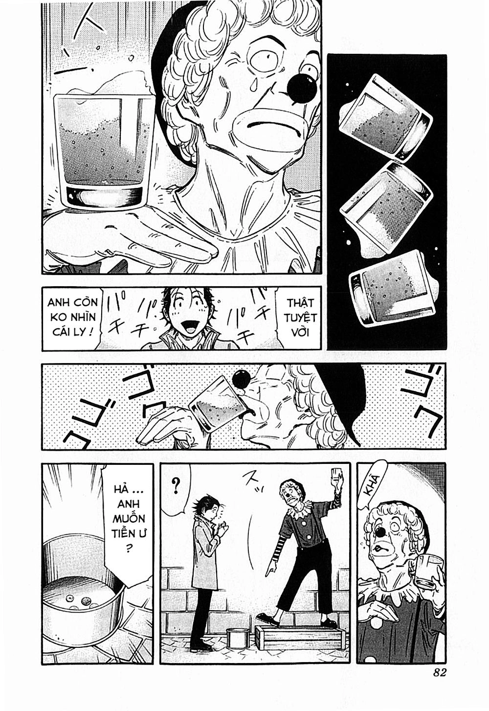 Bartender - Người Pha Chế Rượu Chapter 123 - 7