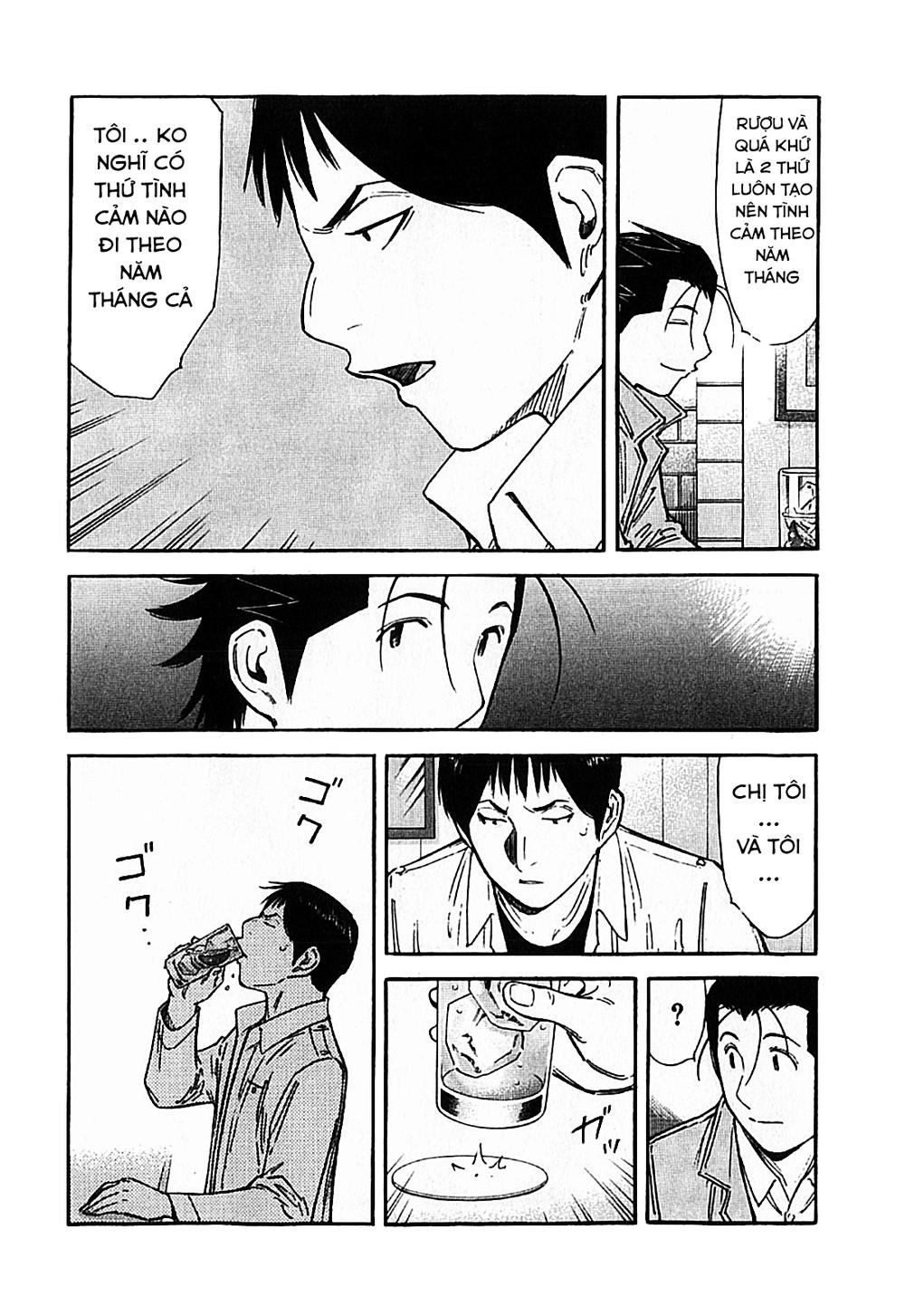 Bartender - Người Pha Chế Rượu Chapter 123 - 13