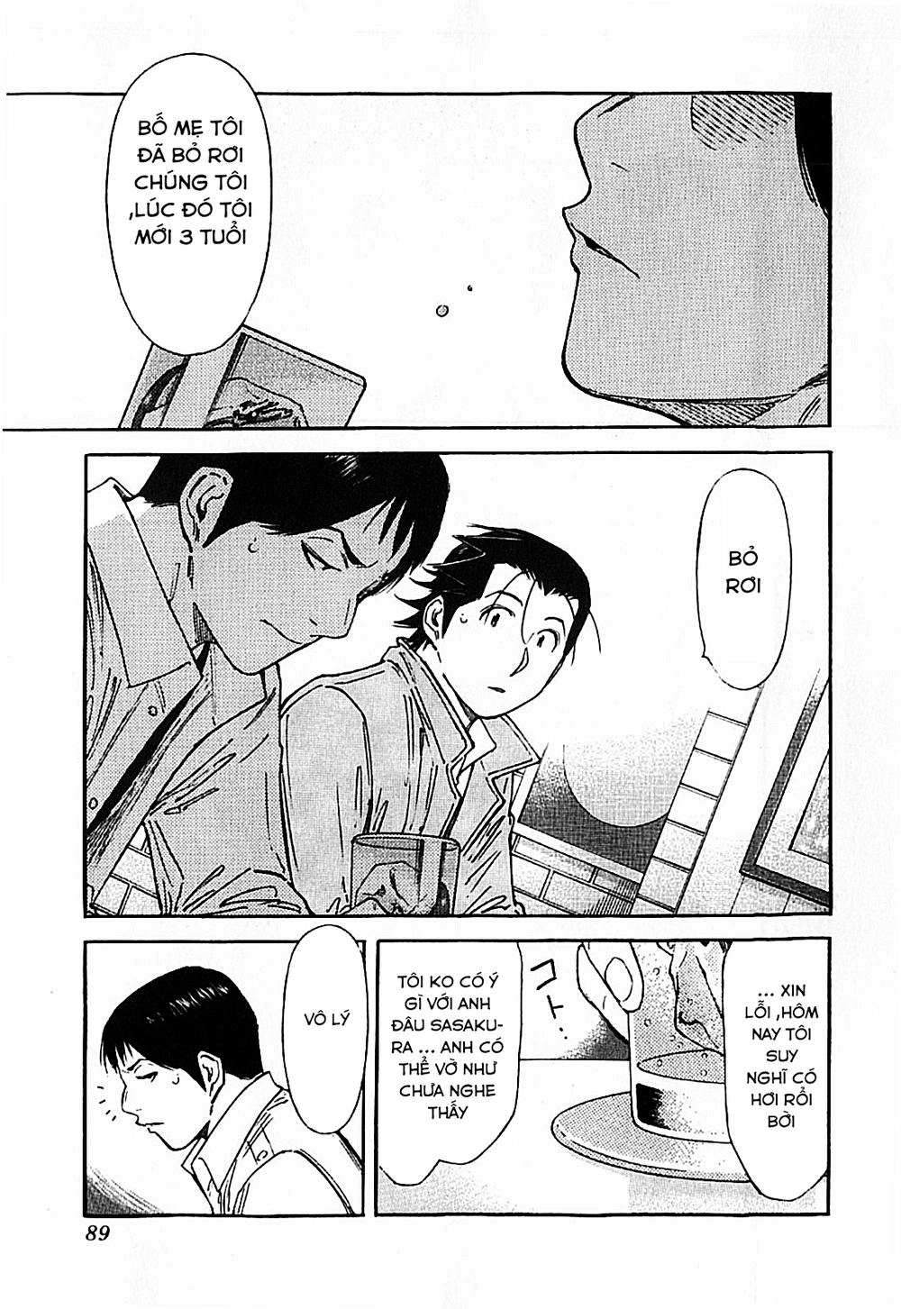 Bartender - Người Pha Chế Rượu Chapter 123 - 14