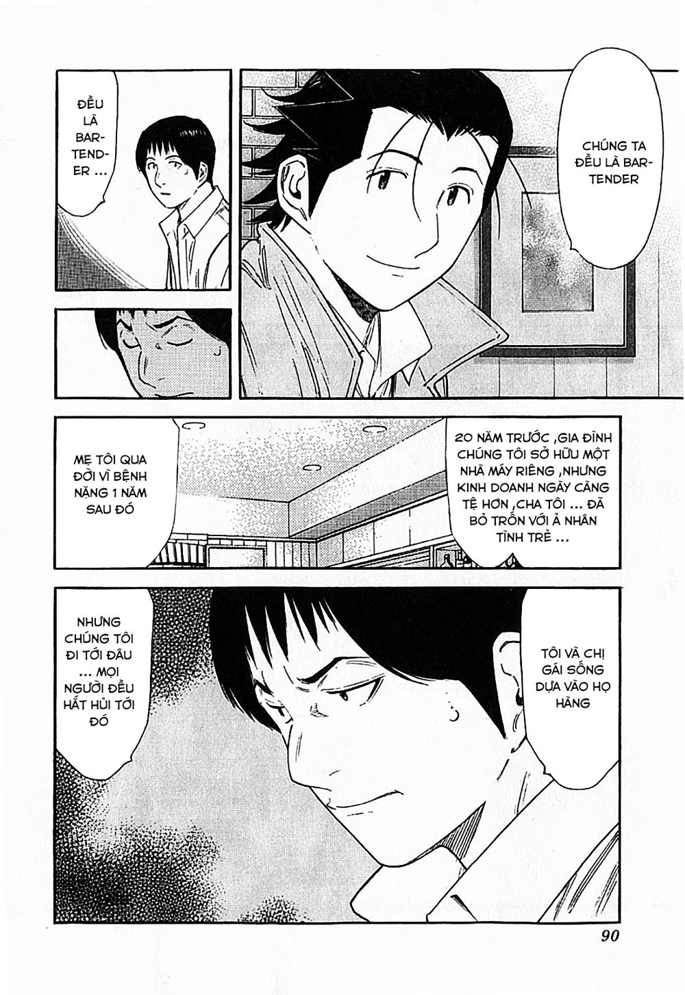 Bartender - Người Pha Chế Rượu Chapter 123 - 15