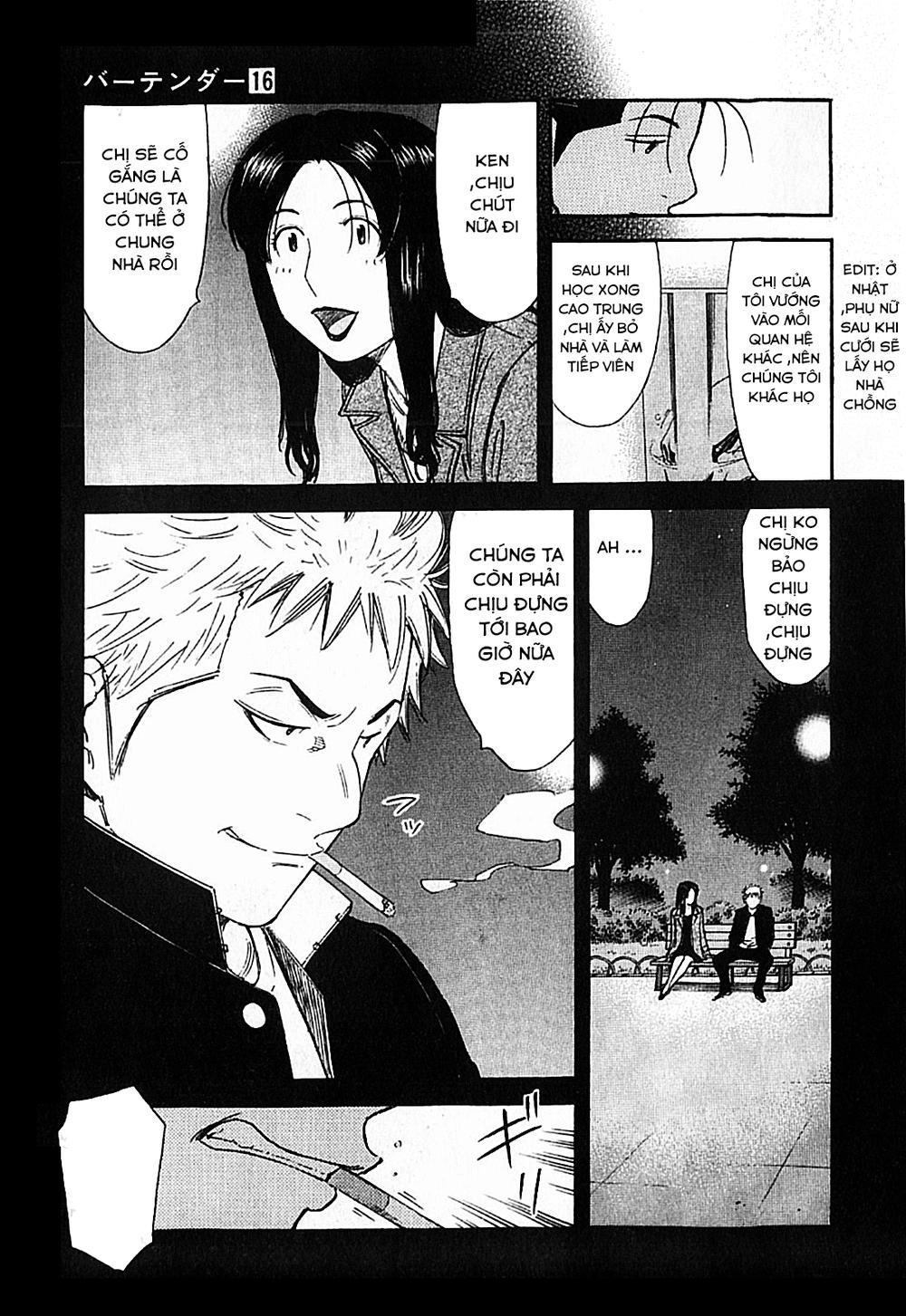 Bartender - Người Pha Chế Rượu Chapter 123 - 16