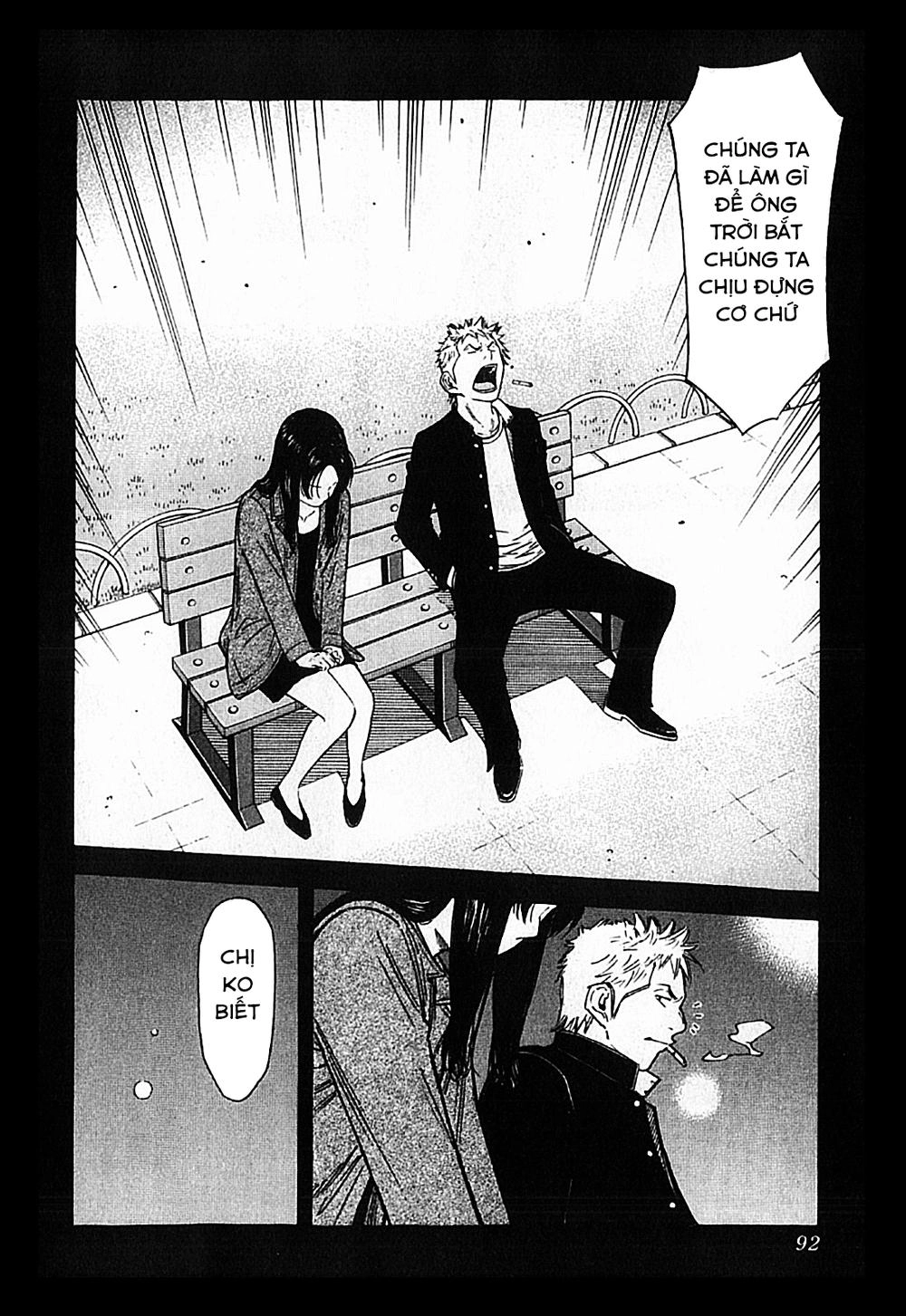 Bartender - Người Pha Chế Rượu Chapter 123 - 17