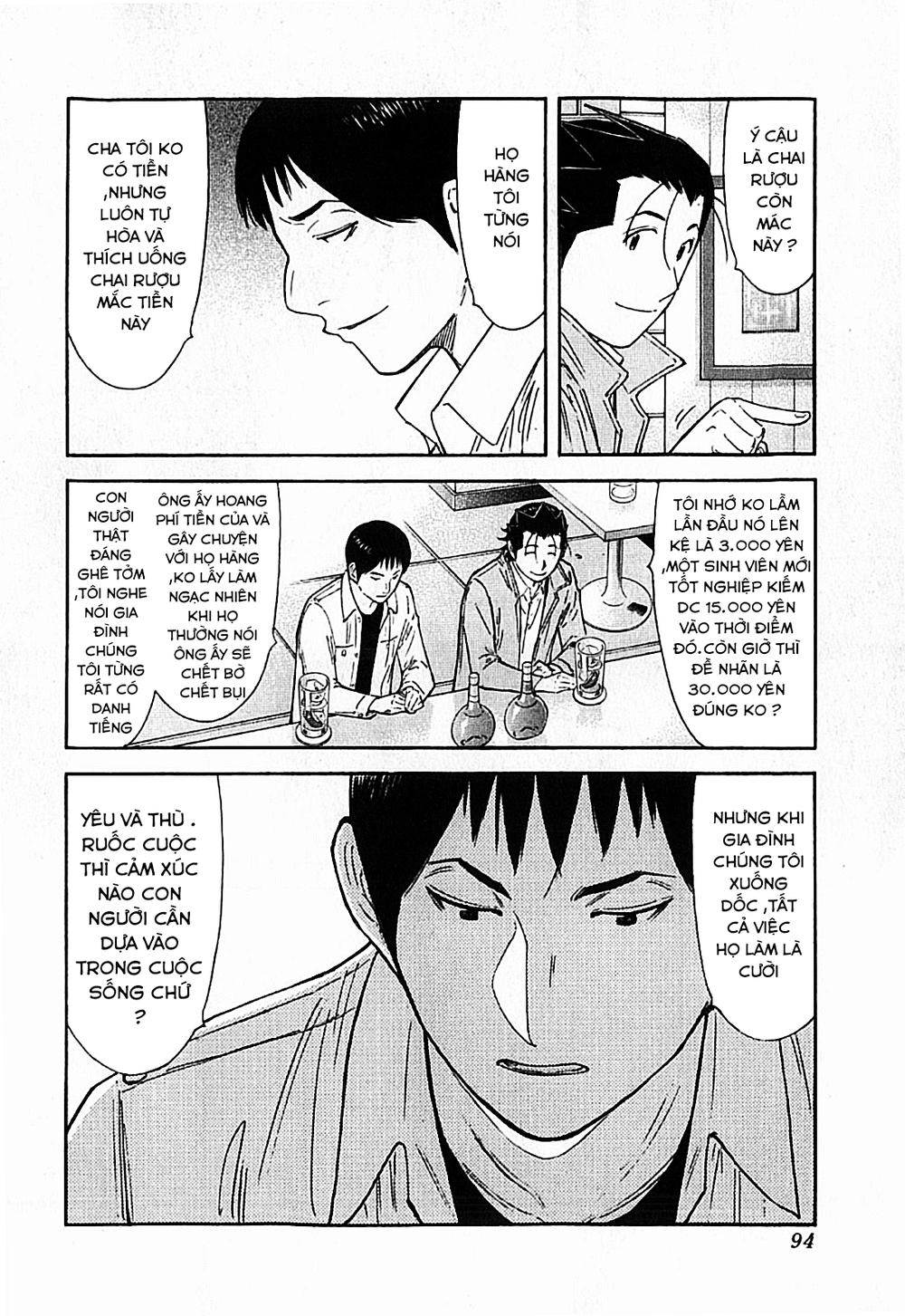 Bartender - Người Pha Chế Rượu Chapter 123 - 19