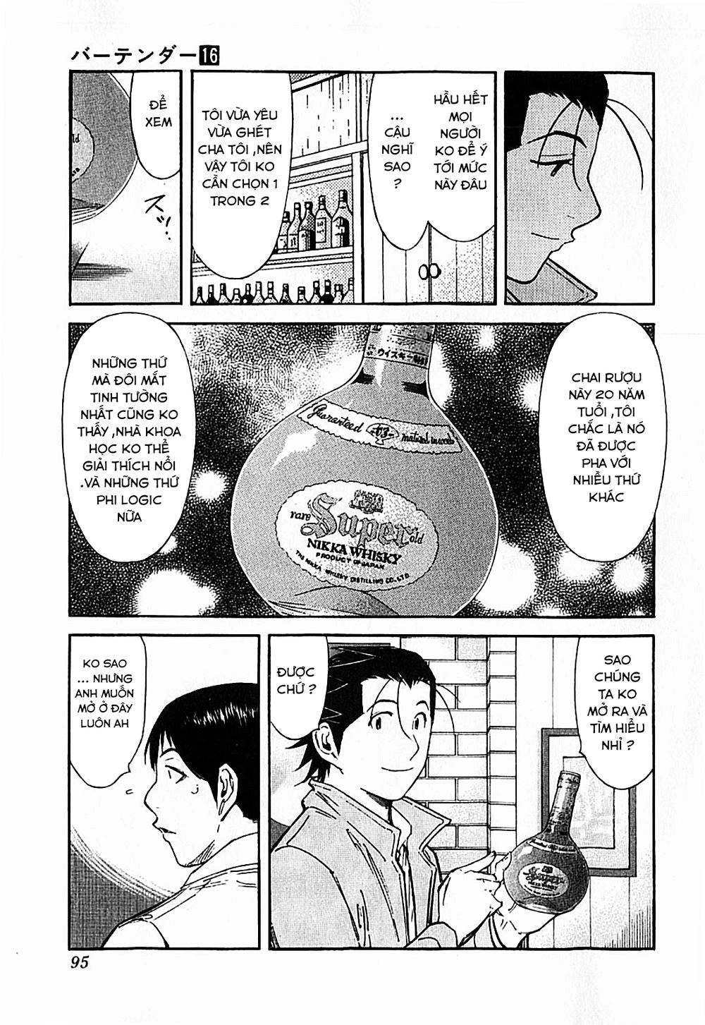 Bartender - Người Pha Chế Rượu Chapter 123 - 20