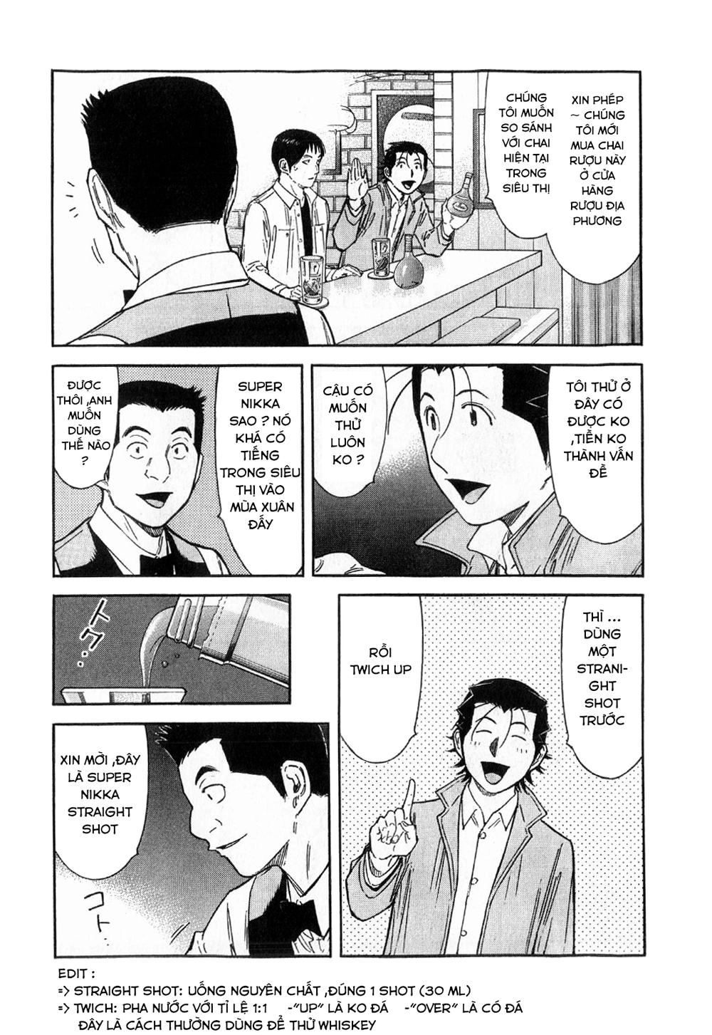 Bartender - Người Pha Chế Rượu Chapter 123 - 21