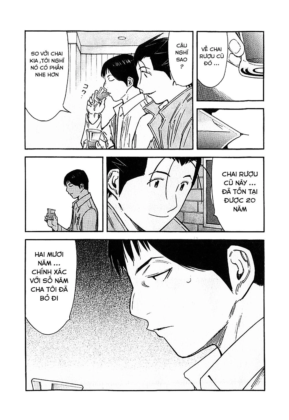 Bartender - Người Pha Chế Rượu Chapter 123 - 23